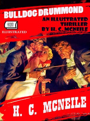 cover image of Bulldog Drummond